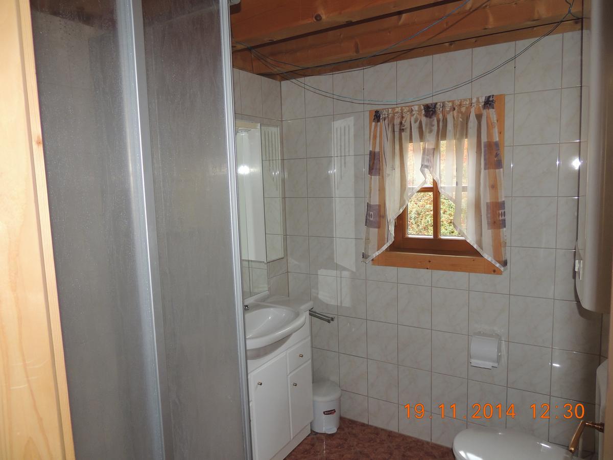 Egghartguthuette Villa Tauplitz Exteriör bild