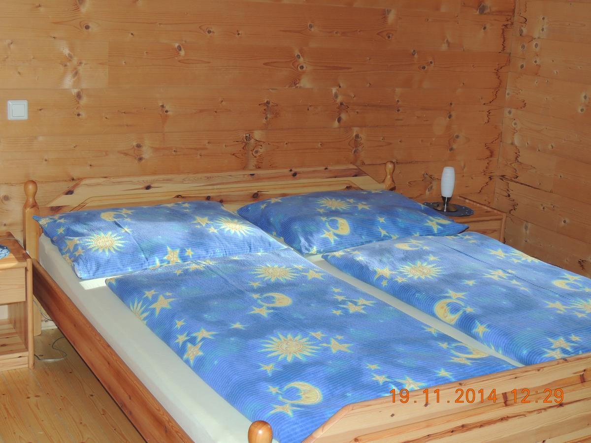 Egghartguthuette Villa Tauplitz Exteriör bild