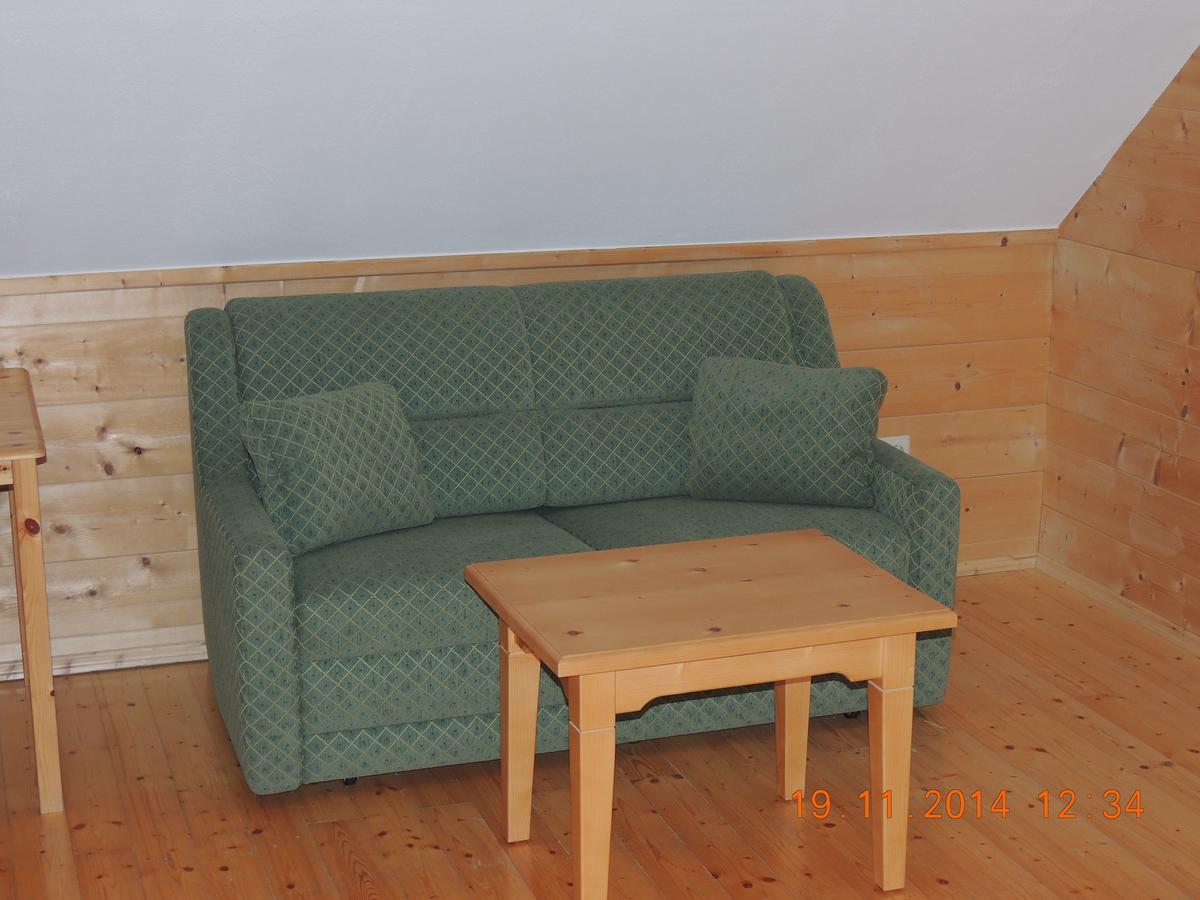Egghartguthuette Villa Tauplitz Exteriör bild